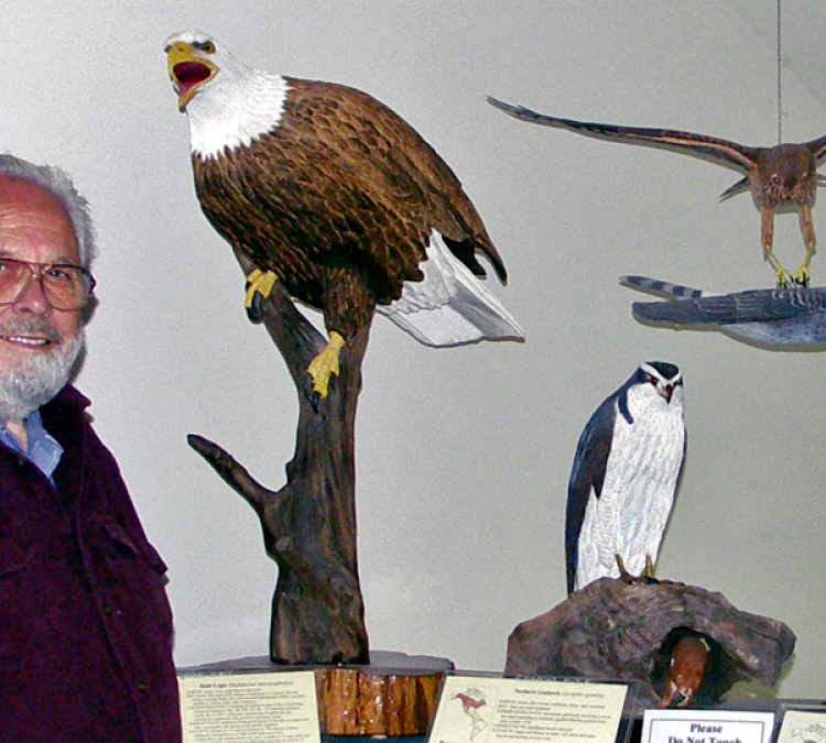 Birds of Vermont Museum (Huntington,&nbspVT)
